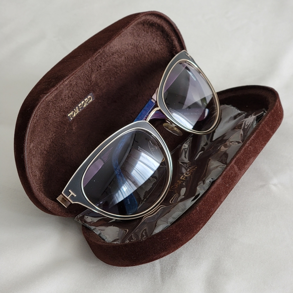 Tom Ford Nina Sunglasses